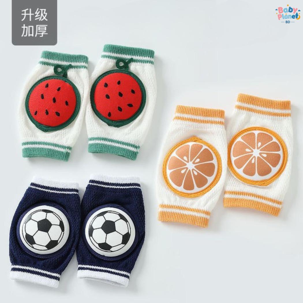 Premium Knee Pad For Crawling Baby